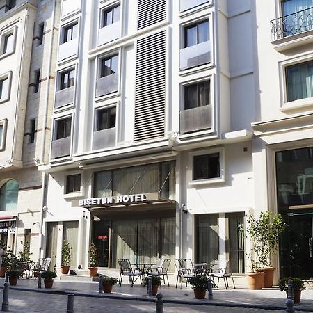 Bisetun Hotel Κωνσταντινούπολη Εξωτερικό φωτογραφία