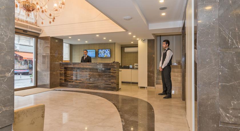 Bisetun Hotel Κωνσταντινούπολη Εξωτερικό φωτογραφία
