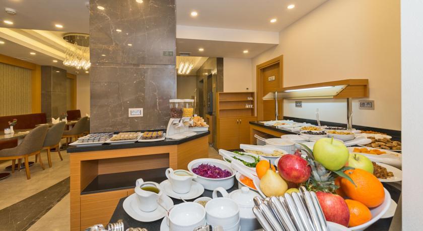 Bisetun Hotel Κωνσταντινούπολη Εξωτερικό φωτογραφία
