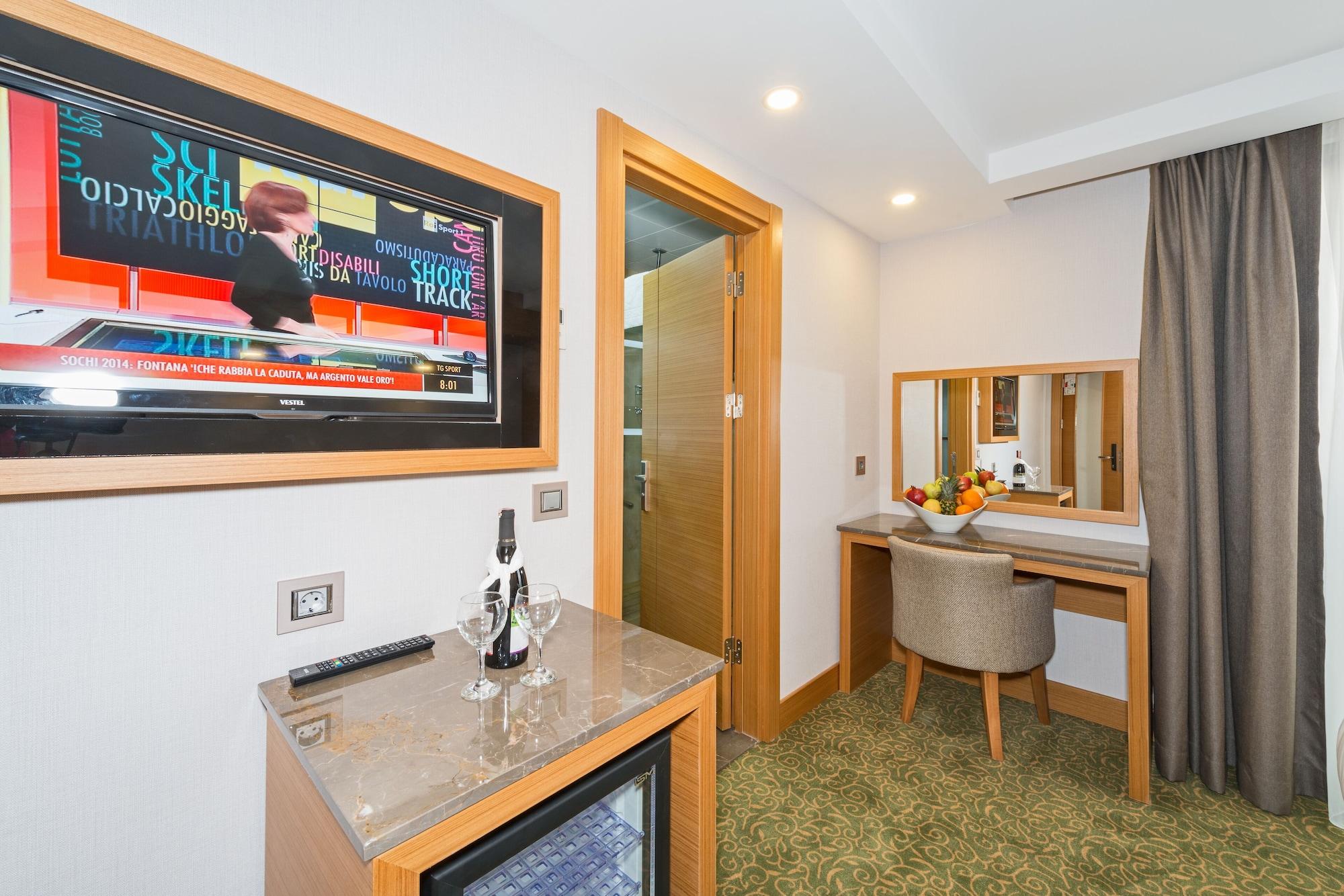 Bisetun Hotel Κωνσταντινούπολη Εξωτερικό φωτογραφία