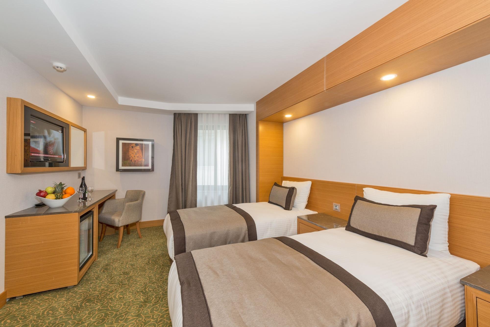 Bisetun Hotel Κωνσταντινούπολη Εξωτερικό φωτογραφία