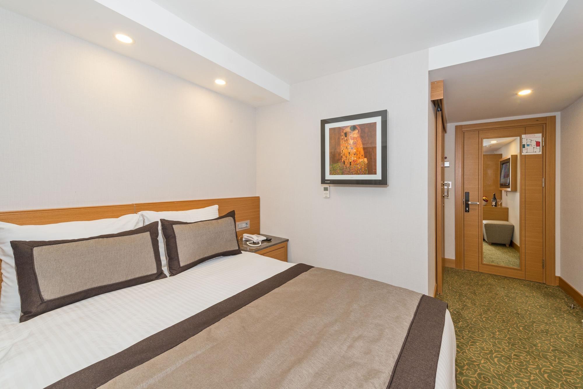 Bisetun Hotel Κωνσταντινούπολη Εξωτερικό φωτογραφία