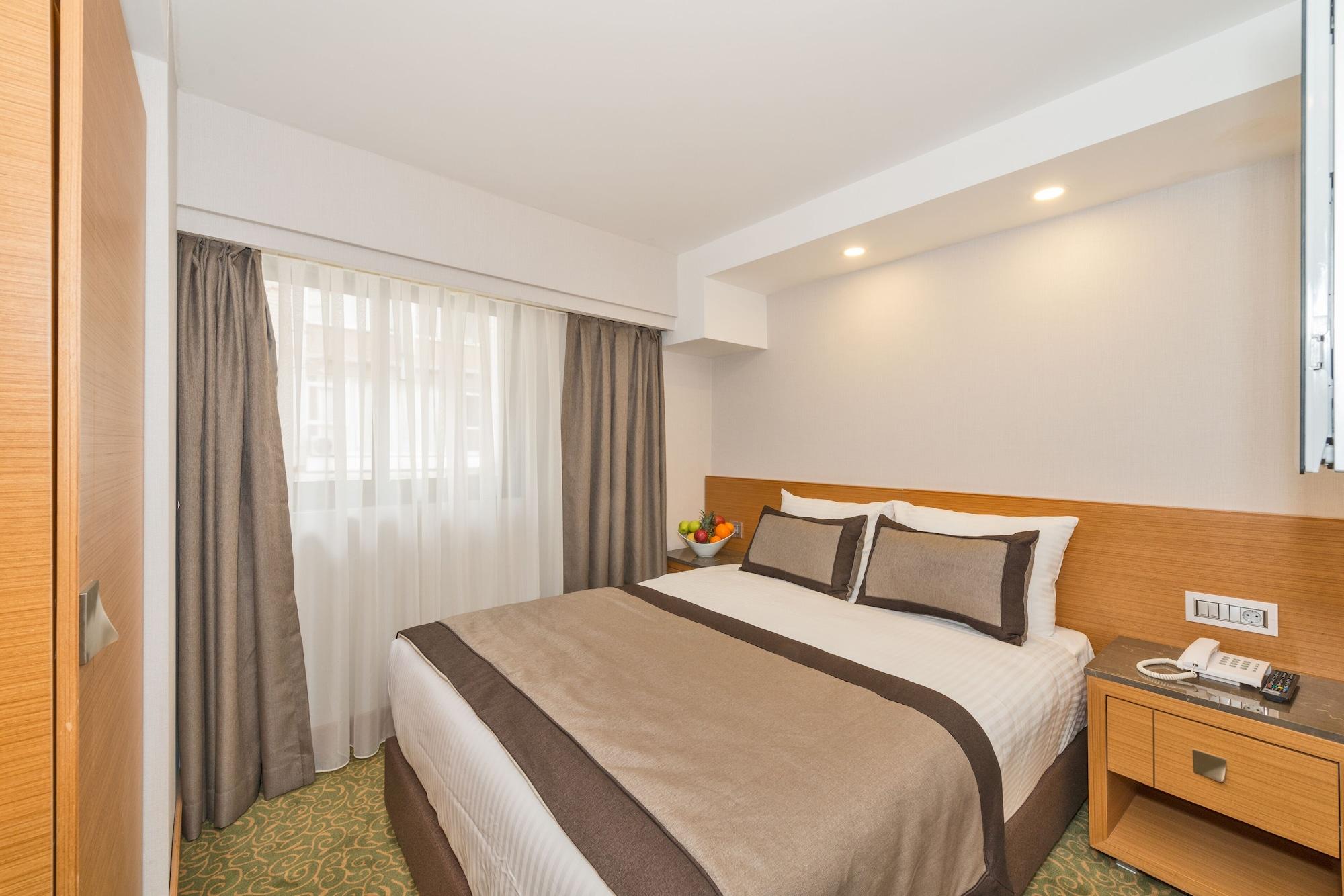 Bisetun Hotel Κωνσταντινούπολη Εξωτερικό φωτογραφία