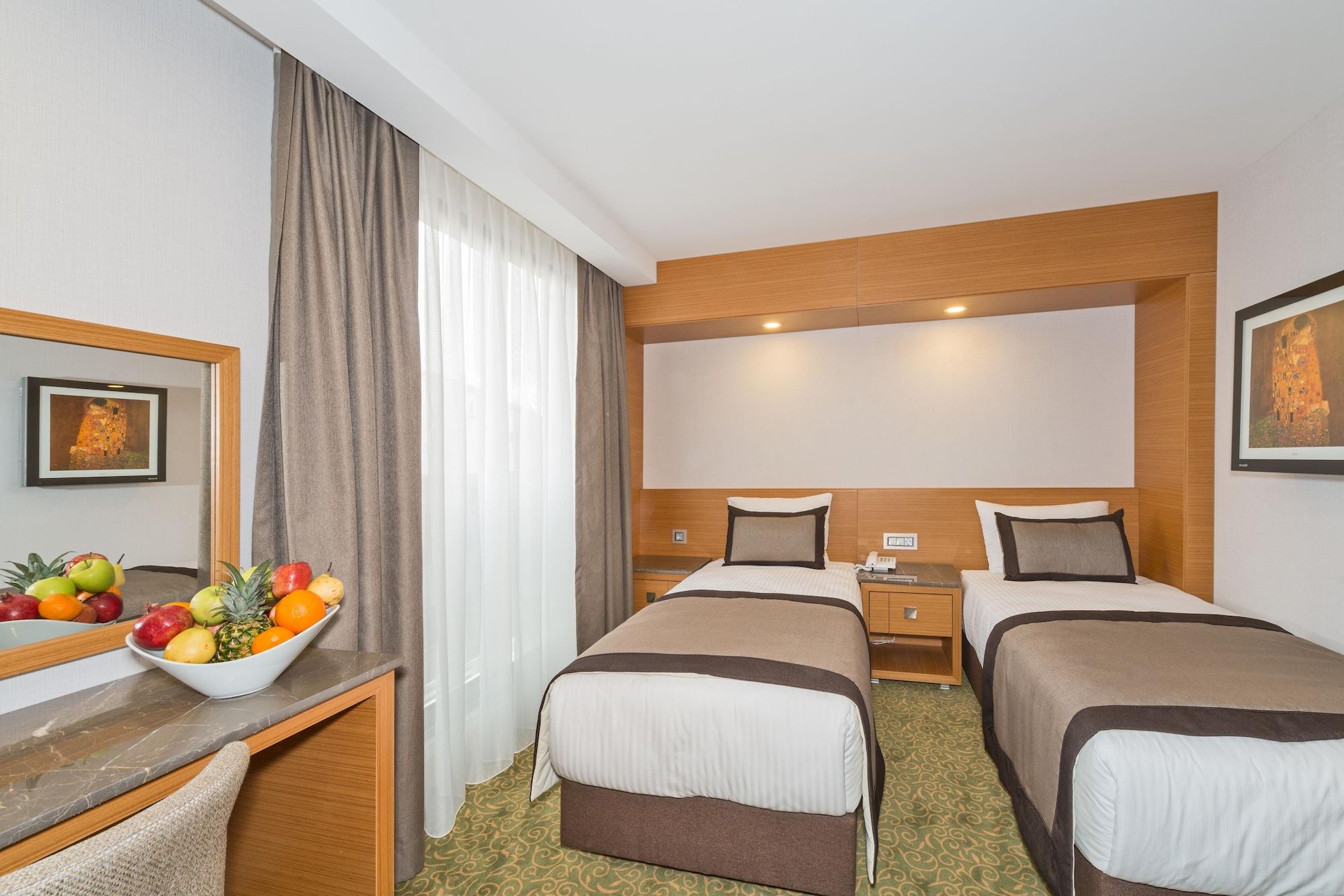 Bisetun Hotel Κωνσταντινούπολη Εξωτερικό φωτογραφία