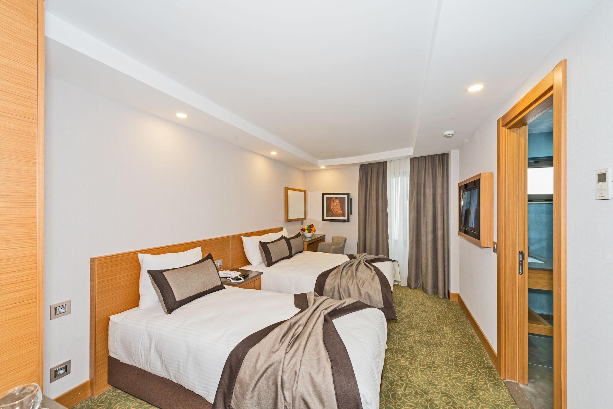 Bisetun Hotel Κωνσταντινούπολη Εξωτερικό φωτογραφία