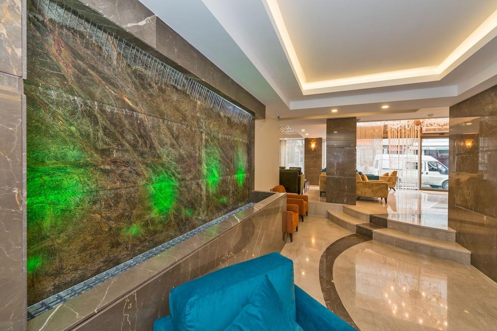 Bisetun Hotel Κωνσταντινούπολη Εξωτερικό φωτογραφία