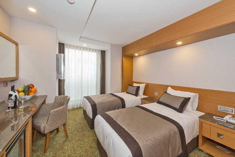 Bisetun Hotel Κωνσταντινούπολη Εξωτερικό φωτογραφία