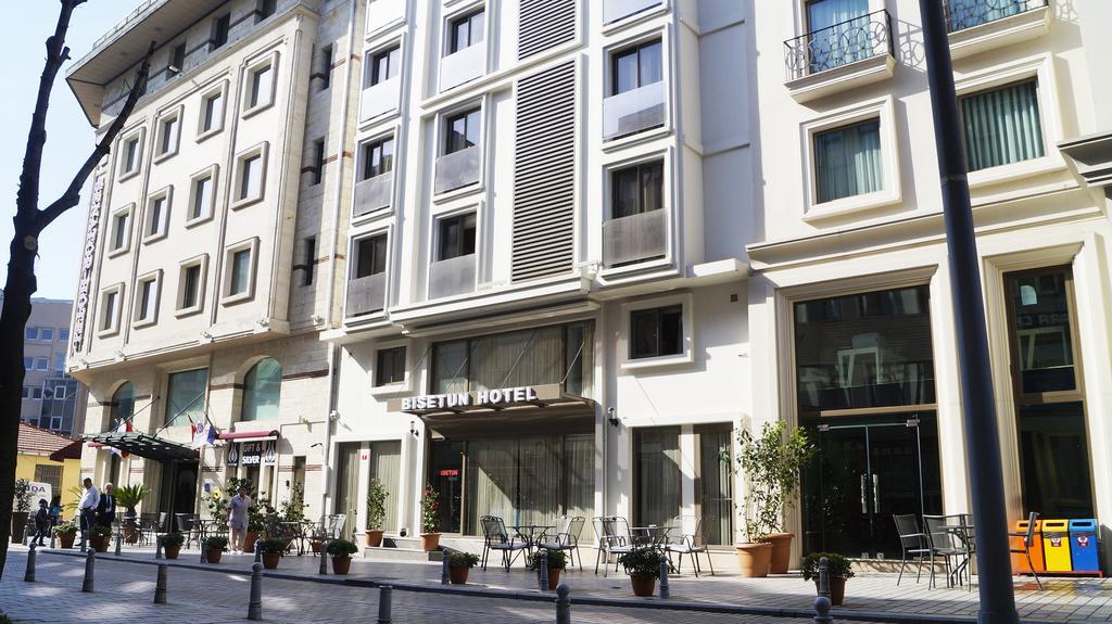 Bisetun Hotel Κωνσταντινούπολη Εξωτερικό φωτογραφία