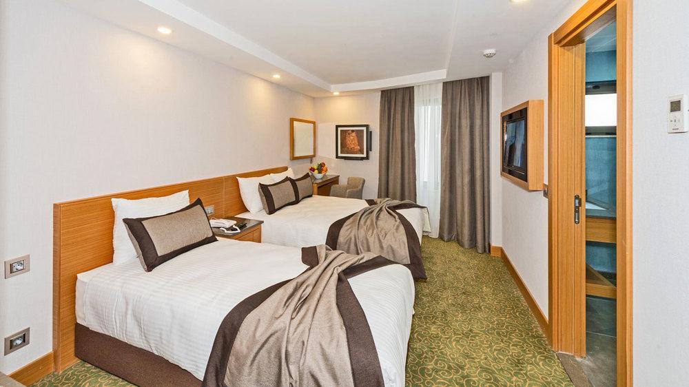 Bisetun Hotel Κωνσταντινούπολη Εξωτερικό φωτογραφία
