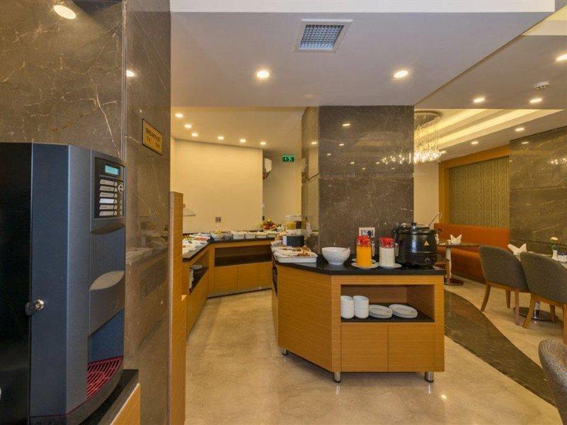 Bisetun Hotel Κωνσταντινούπολη Εξωτερικό φωτογραφία