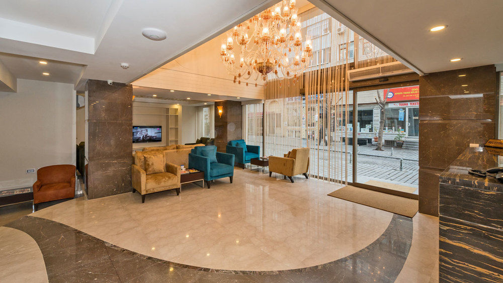 Bisetun Hotel Κωνσταντινούπολη Εξωτερικό φωτογραφία