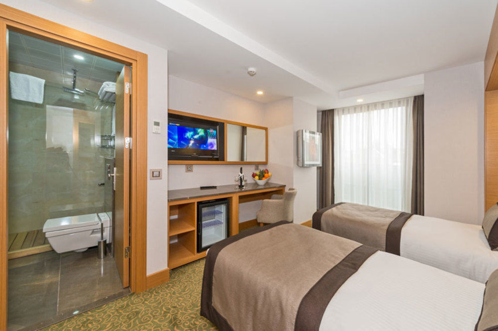Bisetun Hotel Κωνσταντινούπολη Εξωτερικό φωτογραφία