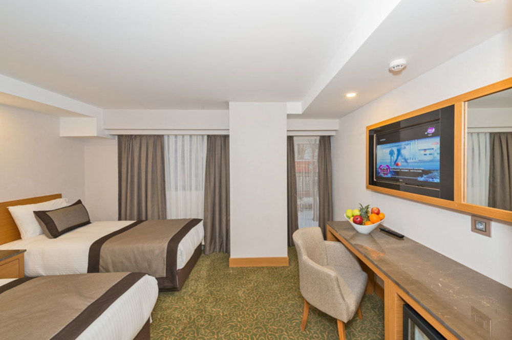 Bisetun Hotel Κωνσταντινούπολη Εξωτερικό φωτογραφία