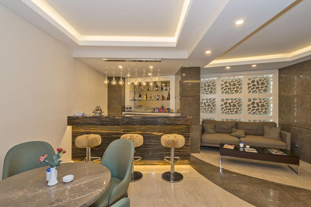 Bisetun Hotel Κωνσταντινούπολη Εξωτερικό φωτογραφία