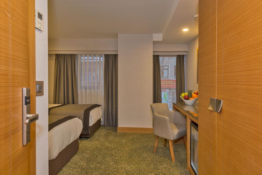Bisetun Hotel Κωνσταντινούπολη Εξωτερικό φωτογραφία