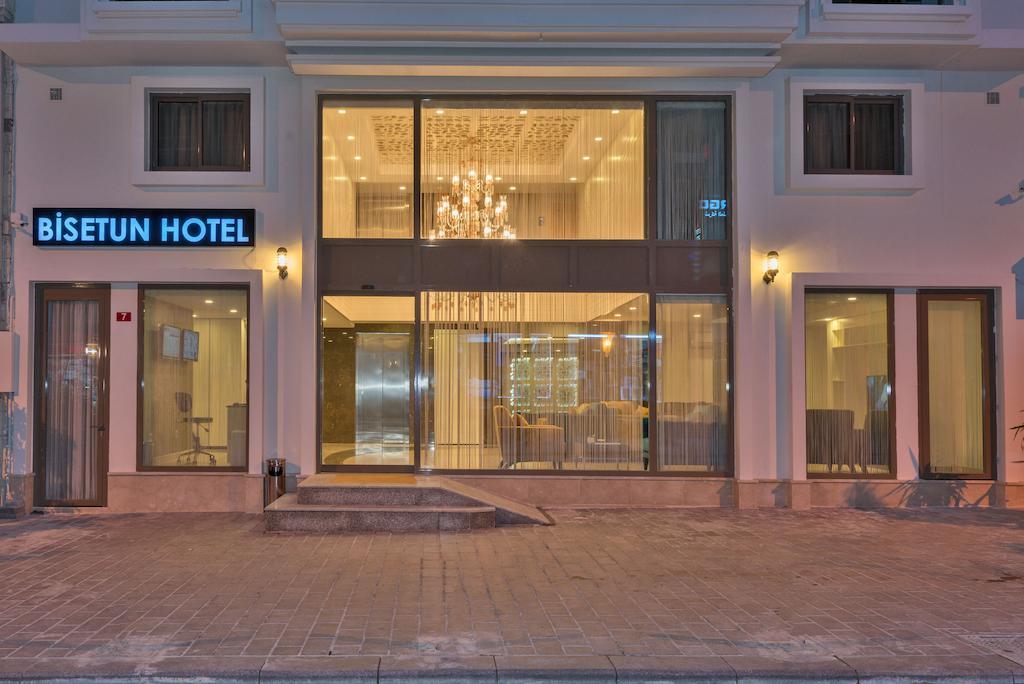 Bisetun Hotel Κωνσταντινούπολη Εξωτερικό φωτογραφία