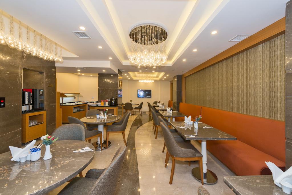 Bisetun Hotel Κωνσταντινούπολη Εξωτερικό φωτογραφία