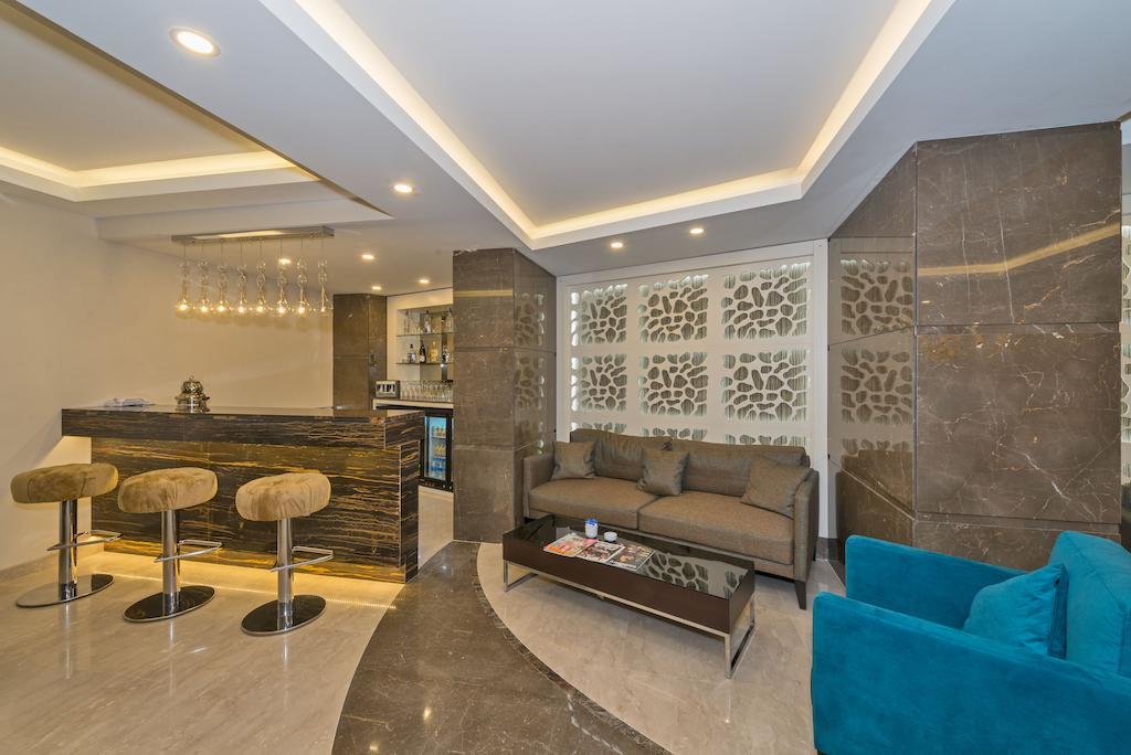 Bisetun Hotel Κωνσταντινούπολη Εξωτερικό φωτογραφία