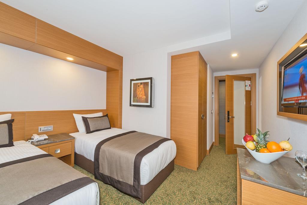 Bisetun Hotel Κωνσταντινούπολη Εξωτερικό φωτογραφία