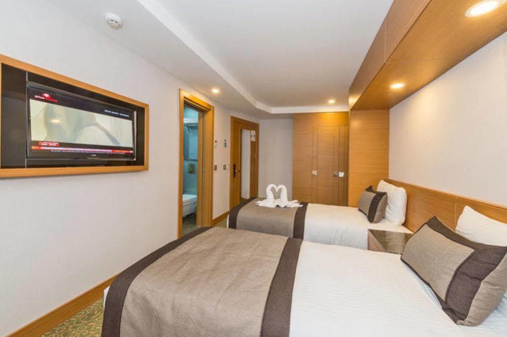 Bisetun Hotel Κωνσταντινούπολη Εξωτερικό φωτογραφία
