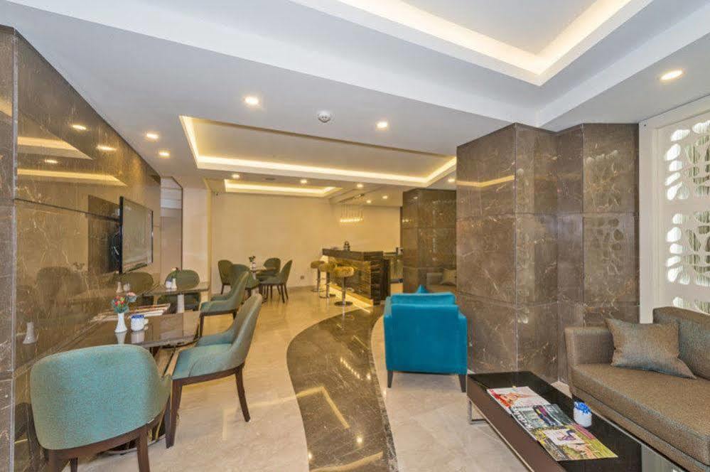 Bisetun Hotel Κωνσταντινούπολη Εξωτερικό φωτογραφία