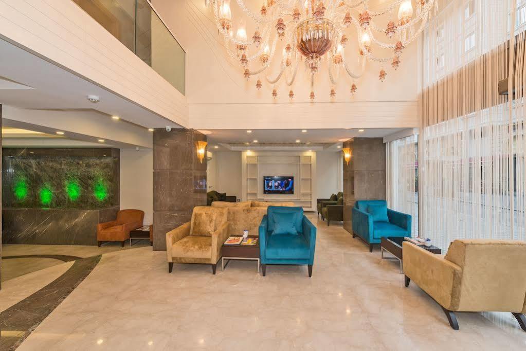 Bisetun Hotel Κωνσταντινούπολη Εξωτερικό φωτογραφία