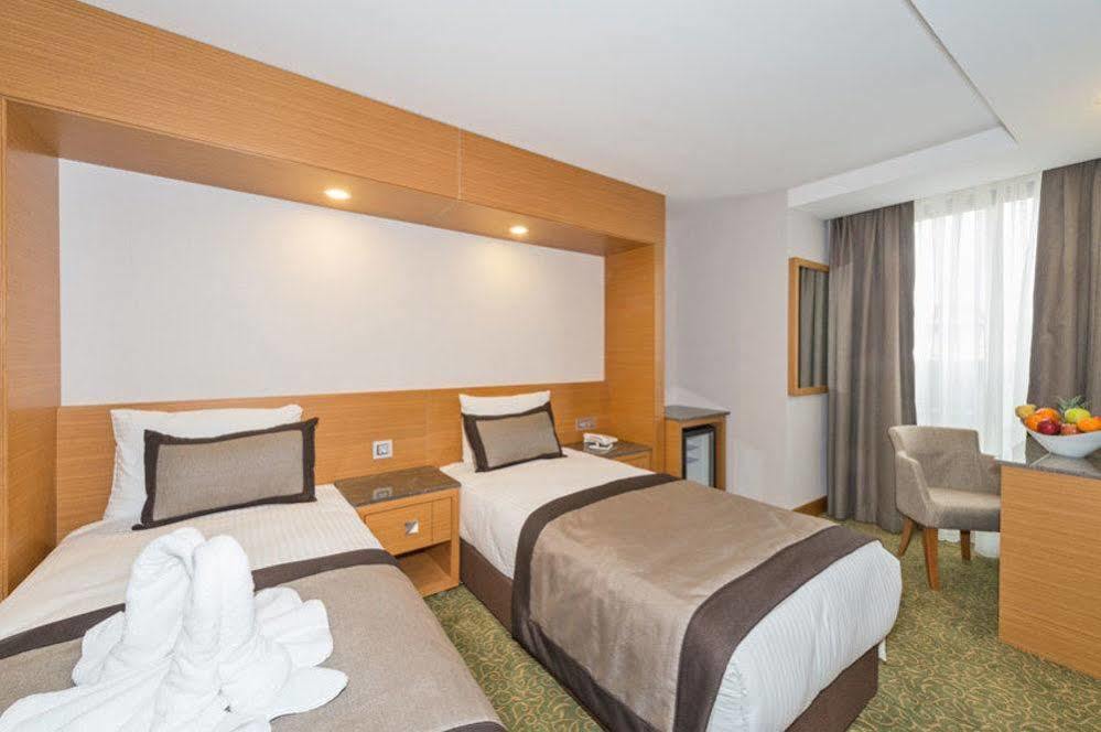 Bisetun Hotel Κωνσταντινούπολη Εξωτερικό φωτογραφία