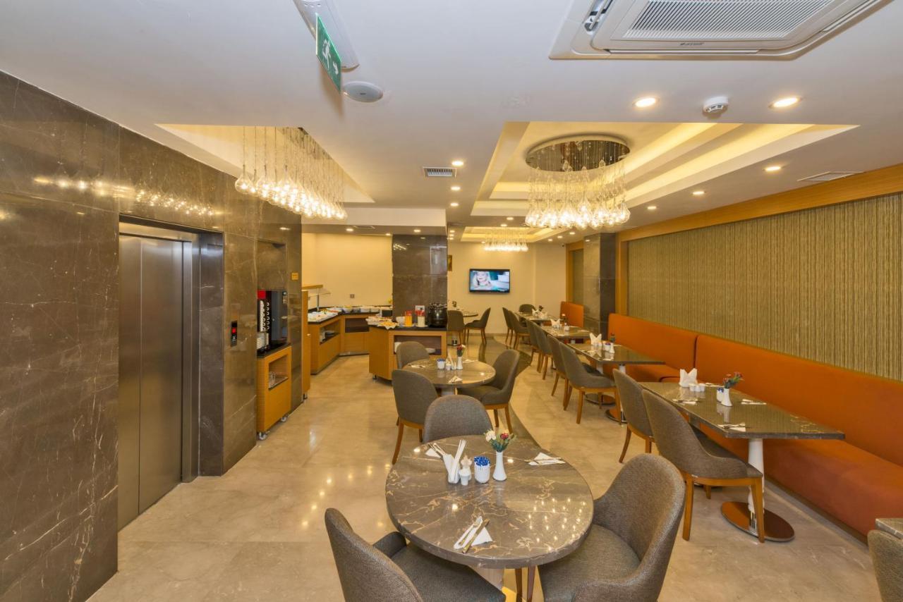 Bisetun Hotel Κωνσταντινούπολη Εξωτερικό φωτογραφία